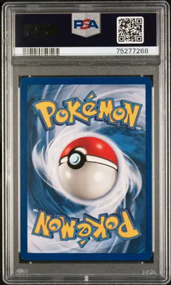 1999 POKEMON BASE SET 1ST EDITION #101 PSYCHIC ENERGY PSA 9 - Image 2
