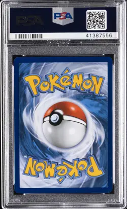 2018 POKEMON SUN & MOON FORBIDDEN LIGHT SECRET #133 FULL ART/GRENINJA GX PSA 10 - Image 2