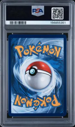 2026 POKEMON POR EN-PERFECT ORDER #123 ROSA'S ENCOURAGEMENT PSA 9 - Image 2