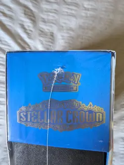 Pokemon Stellar Crown Elite Trainer Box ETB NEW SEALED - Image 4