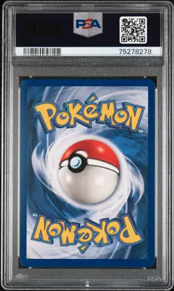 1999 POKEMON BASE SET 1ST EDITION #99 GRASS ENERGY PSA 9 - Image 2
