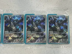 Pokemon N’s Zekrom 031/Black Star Promo SEALED Lot of 6 Black Star Holo - Image 2