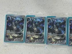 Pokemon N’s Zekrom 031/Black Star Promo SEALED Lot of 6 Black Star Holo - Image 3