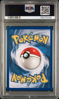 1999 POKEMON BASE SET 1ST EDITION #51 KOFFING PSA 9 - Image 2