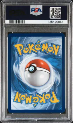 2025 Pokemon White Flare # 105 Oshawott Illustration Rare PSA 9 MINT Free Ship! - Image 2
