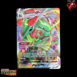 Rayquaza VMAX (111/203) Evolving Skies | Pokemon TCG | NM - Image 1