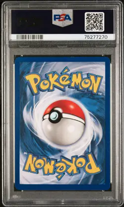1999 POKEMON BASE SET 1ST EDITION #101 PSYCHIC ENERGY PSA 9 - Image 2