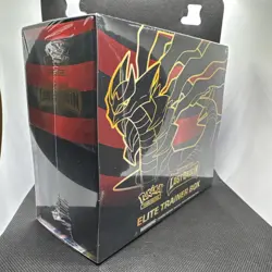 Pokemon TCG Lost Origin Elite Trainer Box ETB Sealed - Image 2