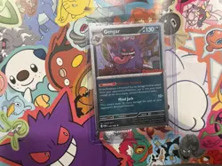 Pokemon Gengar GameStop Exclusive Promo Sealed - Image 1