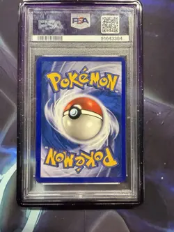 Mint 8 Pokemon Mewtwo EX Holo Rare Ruby & Sapphire 2003 - Image 2