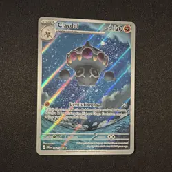 Nintendo Claydol Rare Holo Evolutions 092/086 ENG 120HP Stage 1 (2016) - Image 1