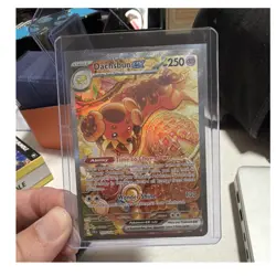 Dachsbun ex 169/142 Sv07 Stellar Crown SIR Full Art Holo 250HP EN - Image 1