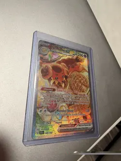 Dachsbun ex 169/142 Sv07 Stellar Crown SIR Full Art Holo 250HP EN - Image 4