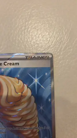 Pokemon TCG - ME04: Chaos Rising (CRI) Jumbo Ice Cream - 109/086 Ultra Rare - Image 3