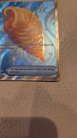 Pokemon TCG - ME04: Chaos Rising (CRI) Jumbo Ice Cream - 109/086 Ultra Rare - Image 5