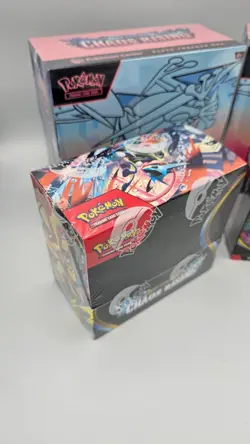 Sealed Chaos Rising Pokemon Center Bundle 1x Booster Box, 2x Bundles, 2x PC ETB - Image 2