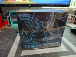Pokemon TCG Phantasmal Flames Pokemon Center ETB - Image 1