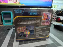 Pokemon TCG Phantasmal Flames Pokemon Center ETB - Image 3