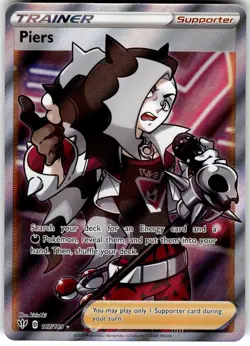 Piers 187/189 - Darkness Ablaze NM - Image 1