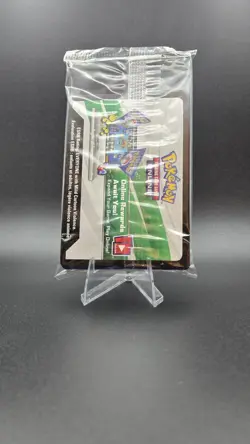 Pokemon Darkness Ablaze Stamp Kangaskhan Holo Black Star Promo Sealed NM - Image 2