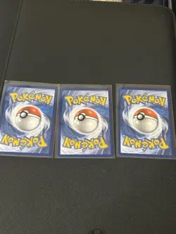 Pokemon 151 Black Star Promos- Cosmic Holo - Bulbasaur, Squirtle, Charmander NM - Image 5