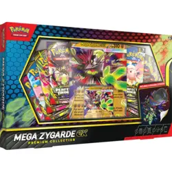 Pokemon TCG - Mega Zygarde ex Premium Collection Presale 05/22 - Image 1