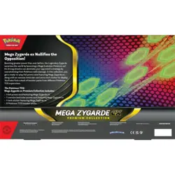 Pokemon TCG - Mega Zygarde ex Premium Collection Presale 05/22 - Image 2