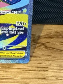 Pokemon TCG Perfect Order Mega Clefable ex 103/088 Ultra Rare NM/M - Image 4