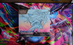 Sealed Chaos Rising Pokemon Center Bundle 1x Booster Box 2x Bundles 2x PC ETB - Image 2