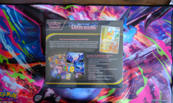 Sealed Chaos Rising Pokemon Center Bundle 1x Booster Box 2x Bundles 2x PC ETB - Image 3