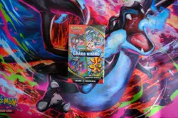 Sealed Chaos Rising Pokemon Center Bundle 1x Booster Box 2x Bundles 2x PC ETB - Image 4