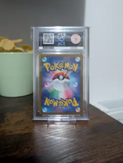 Pokemon - Mewtwo Vstar - Pokemon Go 2022 Japanese - HyperRare - 084/071 - Ace 10 - Image 2