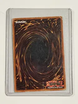 Yu-Gi-Oh! TCG Dark Magician SDY-006 moderately played - Image 2