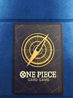 Zeus SP OP11-106 AA English One Piece Card Game Alt Art Near Mint/Mint - Image 2