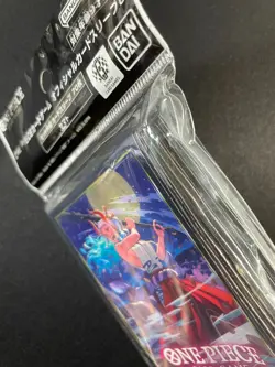 Yamato 70 Sleeves Japanese One Piece Card Game Official Deck Vol.8 ZY40 - Image 3