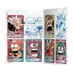 ONE PIECE Card Game BASE SHOP Limited Card Collection Vol.1 Japanese New - Image 3