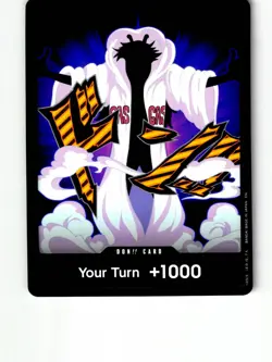 DON!! Card (Caesar Clown) DON!! Premium Booster -The Best- Vol. 2 One Piece LP - Image 1
