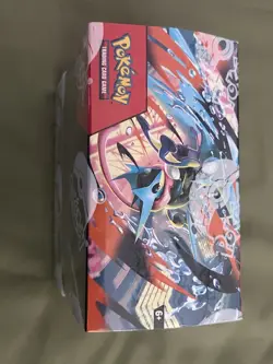 Pokemon Chaos Rising Booster Box ME04 New Sealed - TCG Pokemon Card - Image 2