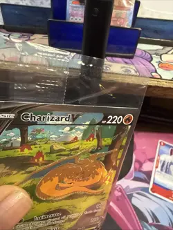 Charizard UPC Sealed Promo Cards: Sword & Shield Promo Cards Holo - Image 4