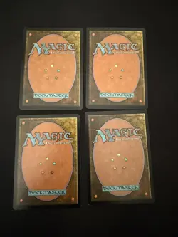x4 Aphotic Wisps [Shadowmoor] 4x Magic MTG Cards LP - Image 2