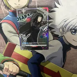 SAKAMOTO DAYS OSARAGI U* UNION ARENA BOT HIT CARD MINT CONDITION - Image 3