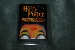 Harry Potter 2001 Hermoine Granger #10/116 Reverse Holo Foil Card - LP - Image 2