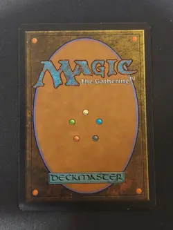 Magic: The Gathering Quicksilver Elemental 47/306 Mirrodin Rare Blue 2003 LP+ - Image 2