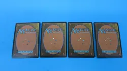 4x MISCHIEVOUS POLTERGEIST WEATHERLIGHT MTG MAGIC THE GATHERING NM / UNPLAYED - Image 2