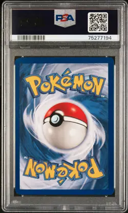 1999 POKEMON BASE SET 1ST EDITION #37 NIDORINO PSA 9 - Image 2