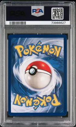 1999 POKEMON BASE SET 1ST EDITION #87 POKEDEX PSA 9 - Image 2