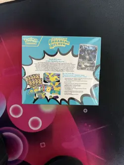 Pokemon Erhabene Helden Top Trainer Box - Image 2