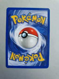 Meowth 62/82 Pokemon TCG Team Rocket Set (1999-2000) Common NM - Image 2