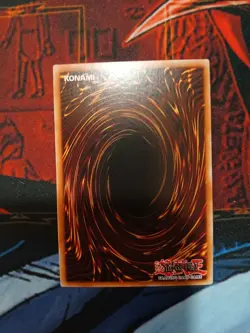 Yugioh Exodia the Forbidden One LOB-124 UNLIMITED NM/LP ULTRA - Image 2