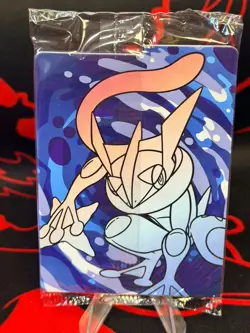 Pokemon TCG - Fennekin 080 Pokemon Center Stamped Promos Chaos Rising SEALED - Image 4